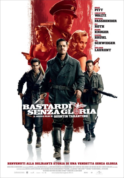 International Inglourious Basterds Poster