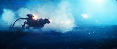 Rachet in 'Transformers 2: Revenge Of The Fallen'